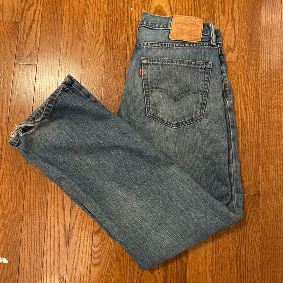 Levi's Other - Levi Strauss & Co 559 Original Dad Jeans 32/32